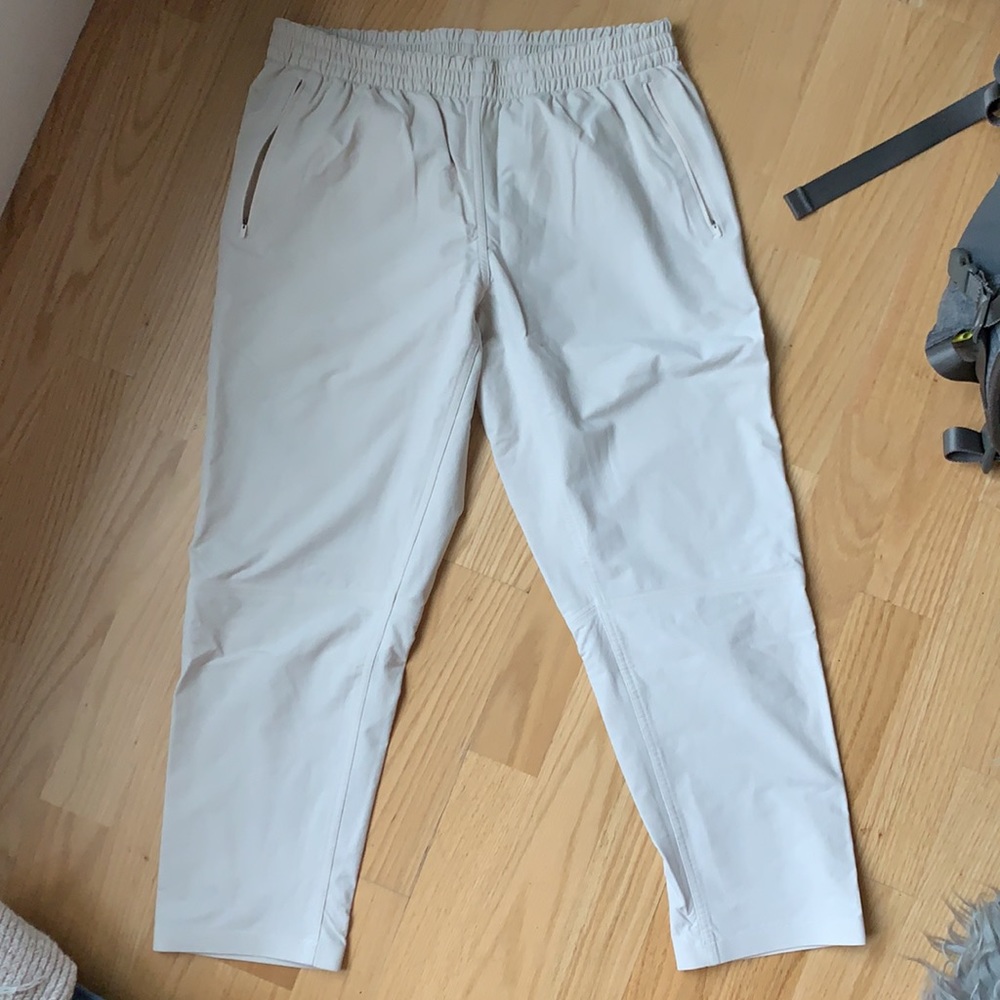 Outdoor Voices Rectrek Pant Size M Bone